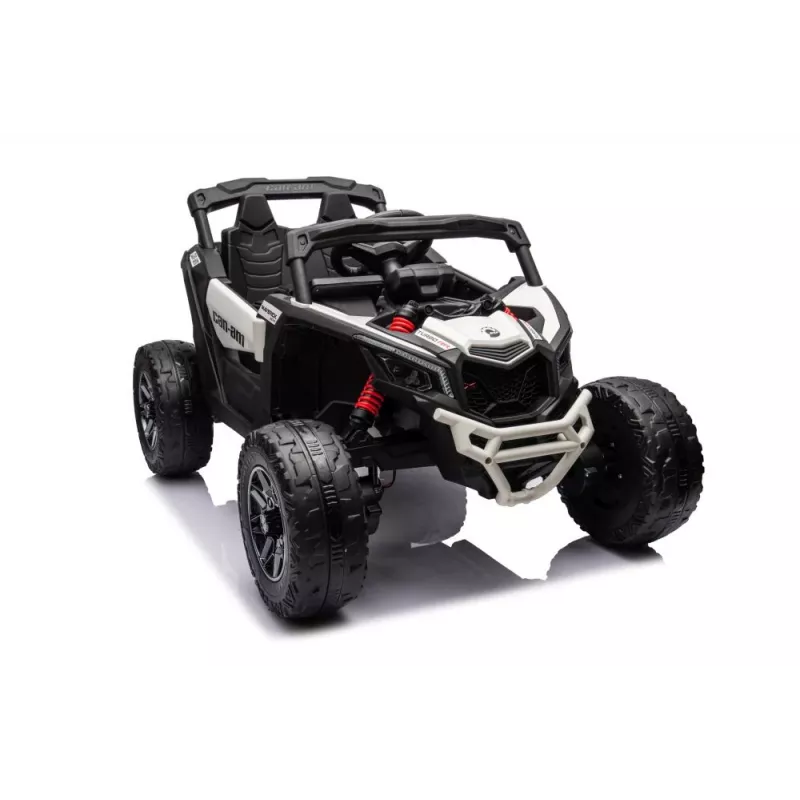 LEAN CARS Baterijomis varomas bugis Can-am DK-CA003 Baltas