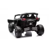 LEAN CARS Baterijomis varomas bugis Can-am DK-CA003 Baltas