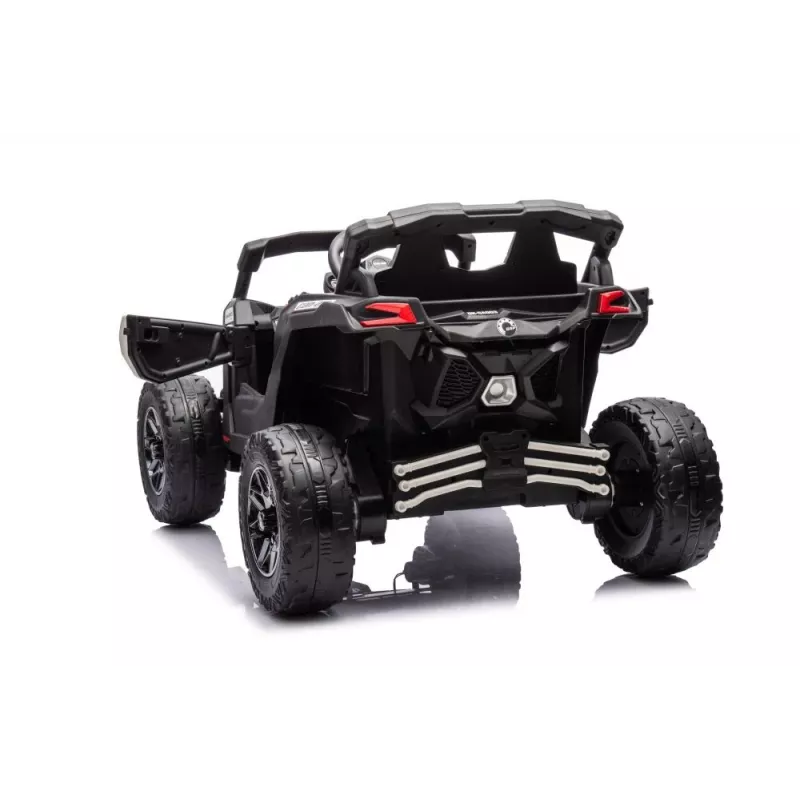 LEAN CARS Baterijomis varomas bugis Can-am DK-CA003 Baltas