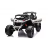 LEAN CARS Baterijomis varomas bugis Can-am DK-CA003 Baltas