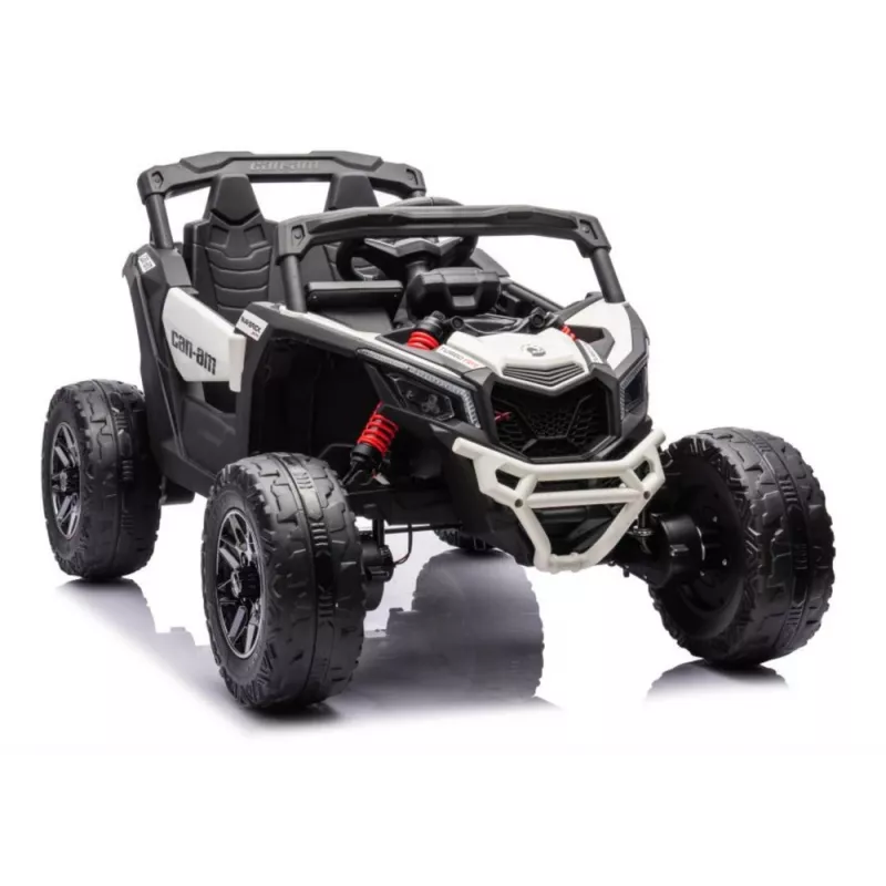 LEAN CARS Baterijomis varomas bugis Can-am DK-CA003 Baltas