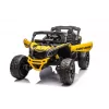 LEAN CARS baterijomis varomas bugis Can-am DK-CA003 geltonas