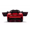 LEAN CARS baterijomis varomas automobilis Mercedes AMG GT3 raudonas