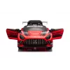 LEAN CARS baterijomis varomas automobilis Mercedes AMG GT3 raudonas