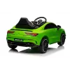 LEAN CARS Automobilis su akumuliatoriumi Mercedes CLA 45s AMG Green 4x4