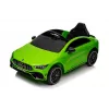 LEAN CARS Automobilis su akumuliatoriumi Mercedes CLA 45s AMG Green 4x4
