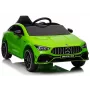 LEAN CARS Automobilis su akumuliatoriumi Mercedes CLA 45s AMG Green 4x4