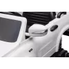 LEAN CARS baterijomis varomas automobilis Mercedes DK-MT950 4x4 baltas