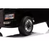 LEAN CARS Scania 500R HL698 juodas 4x4 elektrinis automobilis
