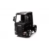 LEAN CARS Scania 500R HL698 juodas 4x4 elektrinis automobilis