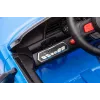 LEAN CARS baterijomis varoma transporto priemonė Ford Mustang GT500 Shelby mėlyna
