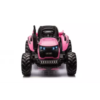LEAN CARS Battery Tractor HC-306 Pink 24V
