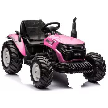LEAN CARS Battery Tractor HC-306 Pink 24V