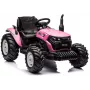 LEAN CARS Battery Tractor HC-306 Pink 24V