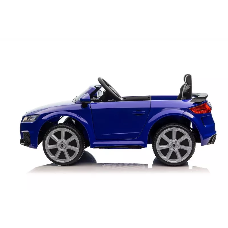LEAN CARS Battery Vehicle Audi TT RS Dark Blue