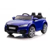 LEAN CARS Battery Vehicle Audi TT RS Dark Blue