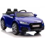 LEAN CARS Battery Vehicle Audi TT RS Dark Blue