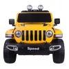 LEAN CARS Battery Vehicle FT-938 Yellow Painted 4x4