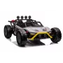 LEAN CARS Battery Vehicle JS3168 Grey