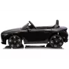 LEAN CARS BMW i4 4x4 Electric Ride-On Car Black