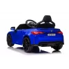LEAN CARS BMW M4 Battery Car Painted Blue