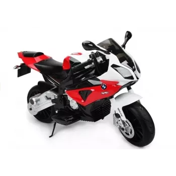 LEAN CARS BMW S1000RR Red - Electric Ride On Motorcycle