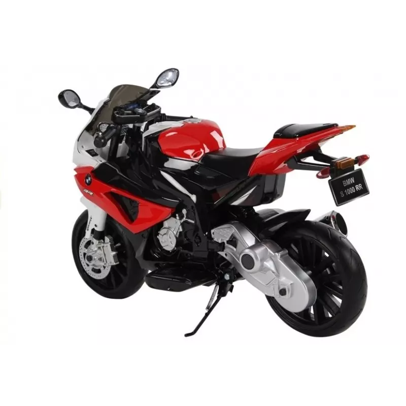 LEAN CARS BMW S1000RR Red - Electric Ride On Motorcycle