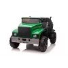 LEAN CARS Car On Battery JC222 Green