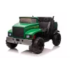 LEAN CARS Car On Battery JC222 Green