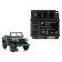 LEAN CARS Centrinis modulis JR1801RX-1S-12V, skirtas JH101 – 12V 2.4GHz vaikiško automobilio imtuvo valdymo plokštė