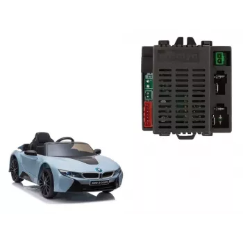LEAN CARS Centrinis modulis RX57 12V, skirtas JE1001 JJ2066 JJ2164