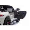 LEAN CARS DK-P911 Porsche GT3 24V akumuliatorinis važinėjamas automobilis baltas
