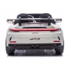 LEAN CARS DK-P911 Porsche GT3 24V akumuliatorinis važinėjamas automobilis baltas
