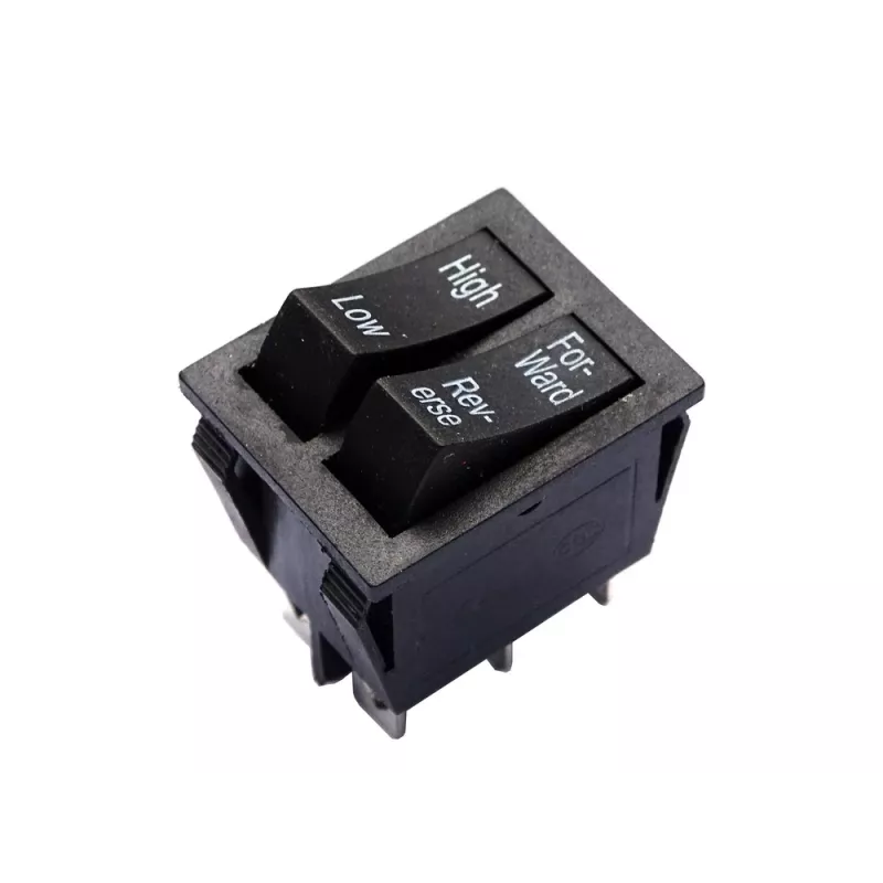 LEAN CARS Double Switch Fast-Slow Forward-Backward