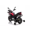 LEAN CARS Electric Ride On Motorbike BMW F850 Red
