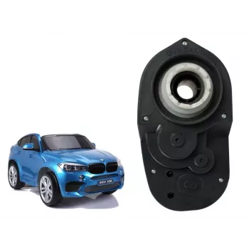 LEAN CARS variklis BMW X6M dešinei pusei – atsarginė dalis modeliui