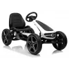 LEAN CARS Go-kart Mercedes XMX610 White