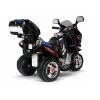 LEAN CARS HC8051 Juodas elektrinis motociklas važinėjimui