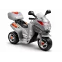 LEAN CARS HC8051 Pilkas elektrinis motociklas važinėti