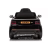 LEAN CARS Land Rover Discovery DLS-K06 Black Battery-Operated Vehicle