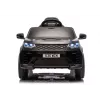 LEAN CARS Land Rover Discovery DLS-K06 Black Battery-Operated Vehicle
