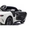 LEAN CARS Mercedes-AMG GT63 24V baltas akumuliatorinis važinėjamas automobilis