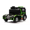 LEAN CARS Mercedes XMX622 Sunkvežimis su Baterija LED Šviesomis Pilot Green