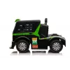 LEAN CARS Mercedes XMX622 Sunkvežimis su Baterija LED Šviesomis Pilot Green