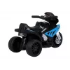 LEAN CARS Motociklas BMW S1000RR Mėlynas 1:9 Mastelis Liejamas Modelis