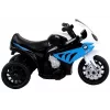 LEAN CARS Motociklas BMW S1000RR Mėlynas 1:9 Mastelis Liejamas Modelis