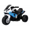 LEAN CARS Motociklas BMW S1000RR Mėlynas 1:9 Mastelis Liejamas Modelis