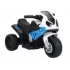 LEAN CARS Motociklas BMW S1000RR Mėlynas 1:9 Mastelis Liejamas Modelis