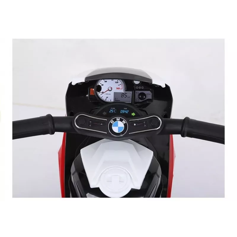 LEAN CARS Motociklas BMW S1000RR Raudonas