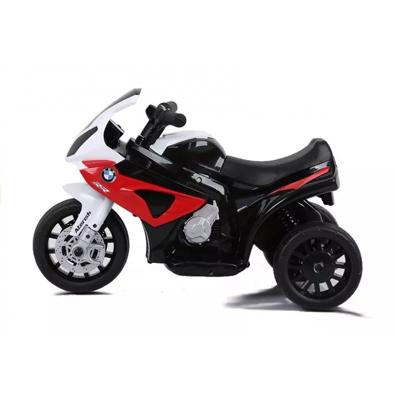 LEAN CARS Motociklas BMW S1000RR Raudonas